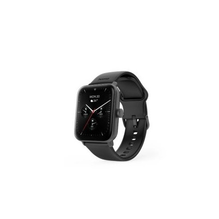SMARTWATCH HAMA 6010 TFT 1.65" GPS IP68 BT 5.3 LLAMADAS MANOS LIBRES 300MAH NEGRO