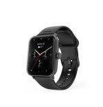 SMARTWATCH HAMA 6010 TFT 1.65" GPS IP68 BT 5.3 LLAMADAS MANOS LIBRES 300MAH NEGRO