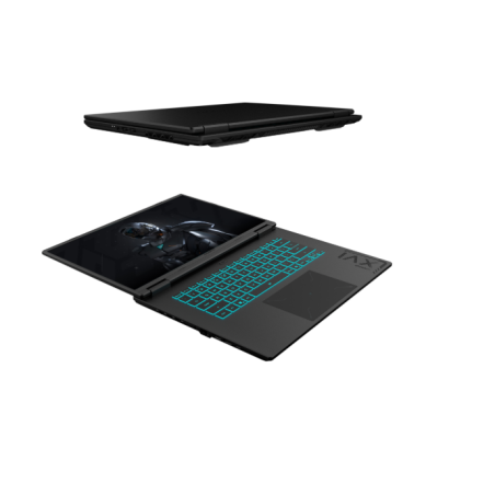 PORTATIL GIGABYTE A16 CWHI3ES864SH I7-13620H 32GB 1TB RTX5070 16"WUXGA W11H