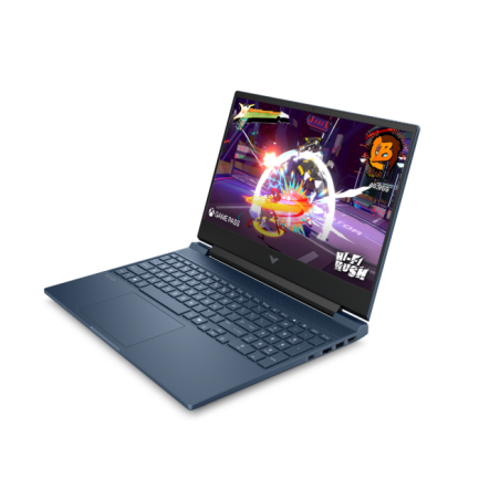HP VICTUS 15-FA2040NS 15.6" Core 7-240H 16GB 1TB RTX5060 Sin S.O Azul