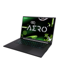GIGABYTE AERO X16 1WH93ESC64 R7 350 32GB 1TB RTX5070 16"QHD Full HD IPS W11H