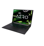 GIGABYTE AERO X16 1WH93ESC64 R7 350 32GB 1TB RTX5070 16"QHD Full HD IPS W11H