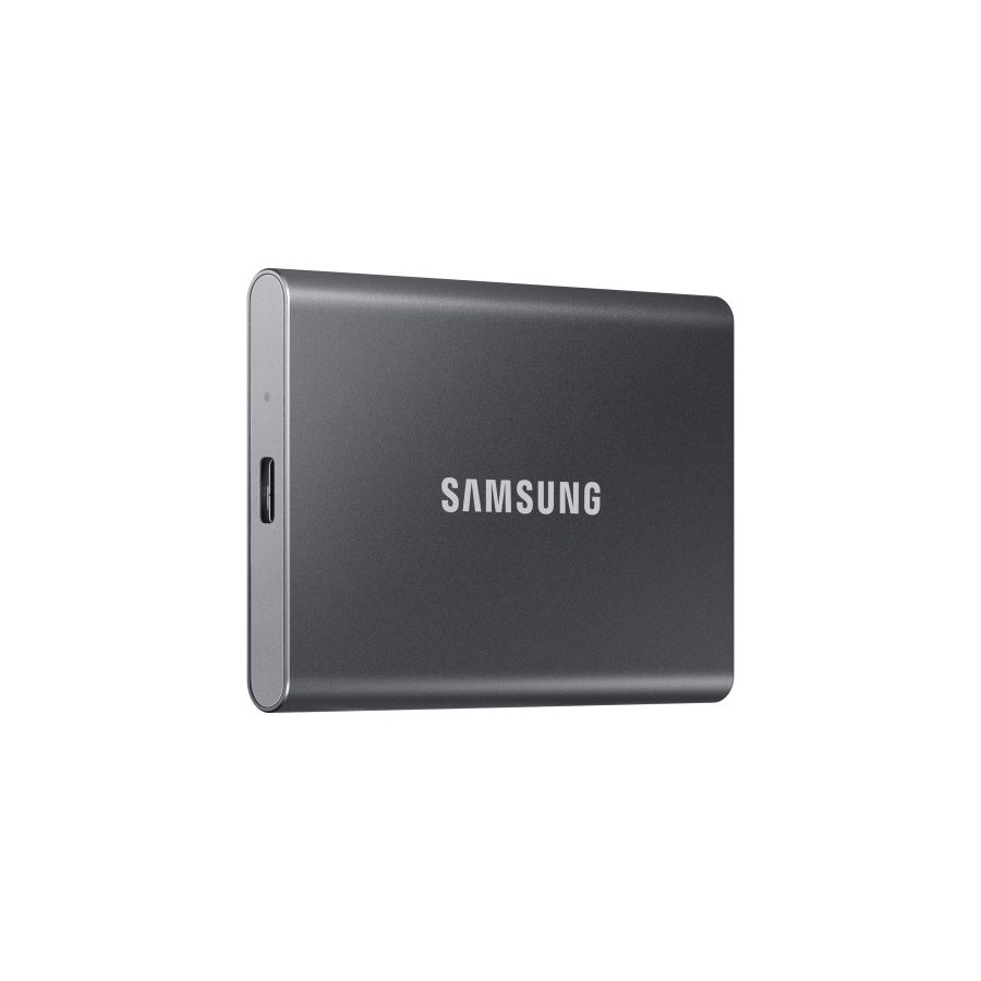 Samsung T7 Pcie Nvme Usb 3.2  2tb Gris