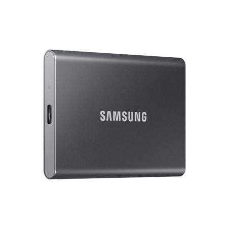 Samsung T7 Pcie Nvme Usb 3.2  2tb Gris