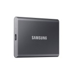 Samsung T7 Pcie Nvme Usb 3.2  2tb Gris