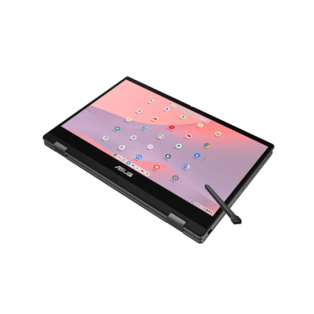 PORTATIL ASUS CHROMEBOOK FLIP CL1402FM2A-EC0286 KOMPANIO 520 8GB 128GB 14" ChromeOS
