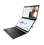 Asus ZenBook Duo OLED UX8406CA-QL336W Convertible Intel Core Ultra 7-255H 32GB 1TB 14" Táctil Win11