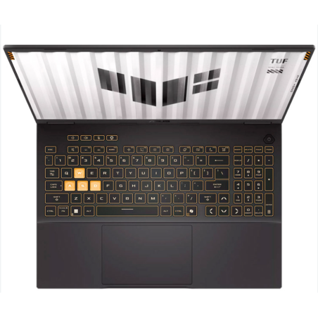 PORTATIL ASUS TUF F16 TUF608JMI-TU353 i5-14450HX 16GB 512GB RTX5060 16" FDOS