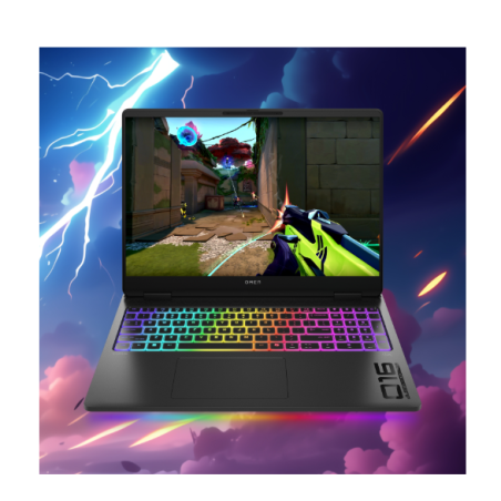 HP OMEN MAX 16-AH0038NS Intel Core Ultra 7 255HX 32GB 1TB RTX5070 Ti 16" Sin S.O