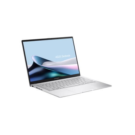 Asus Zenbook14 UX340 5CA QD1244 U7 255H 16GB 512GB 14 OLED Sin S.O Plata