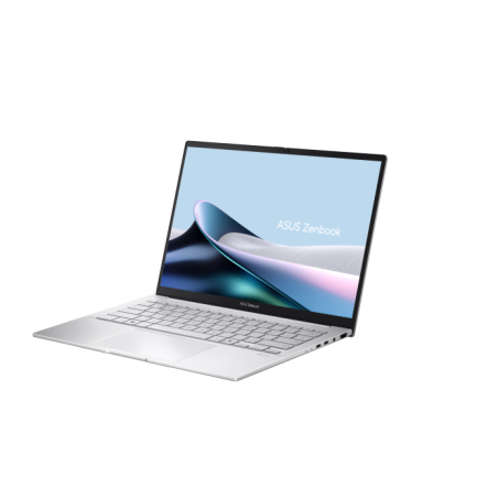 Asus Zenbook14 UX340 5CA QD1244 U7 255H 16GB 512GB 14 OLED Sin S.O Plata