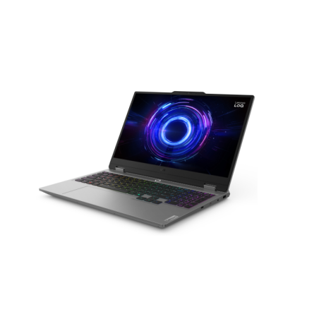 Lenovo LOQ 15IAX9 i7-13650HX 24GB 512GB RTX5050 15,6"Full HD Sin S.O