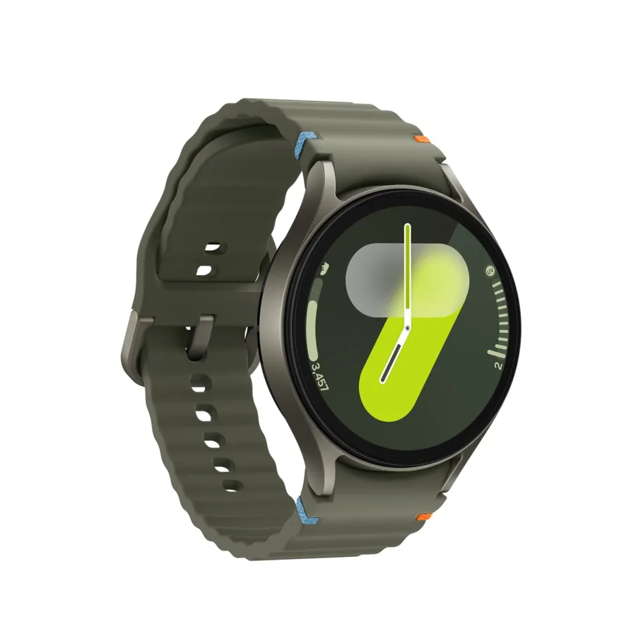Samsung Galaxy WATCH7 44MM SUPER AMOLED 1.5" GPS IP68 BT 5.3 Verde Llamadas manos Libres