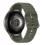 SMARTWATCH SAMSUNG GALAXY WATCH7 44MM SUPER AMOLED 1.5" GPS IP68 BT 5.3 LLAMADAS MANOS LIBRES GREEN
