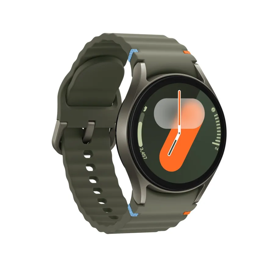 Samsung Galaxy WATCH7 40MM SUPER AMOLED 1.3" GPS IP68 BT 5.3 Verde Llamadas manos Libres