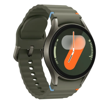 Samsung Galaxy WATCH7 40MM SUPER AMOLED 1.3" GPS IP68 BT 5.3 Verde Llamadas manos Libres