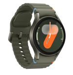 Samsung Galaxy WATCH7 40MM SUPER AMOLED 1.3" GPS IP68 BT 5.3 Verde Llamadas manos Libres
