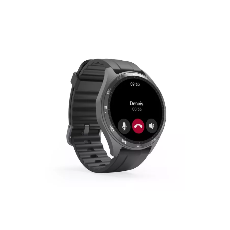 SMARTWATCH HAMA 7010 AMOLED 1.43" IP68 3ATM Negro Manos Libres Gps Diferentes Sensores