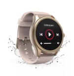 HAMA 5010 TFT 1.38" IP68 SpO2 Rosa Frecuencia Cardiaca Deportes Manos Libres