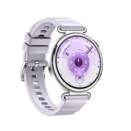 Huawei WATCH GT6 inteligente Digital Pantalla táctil  Púrpura