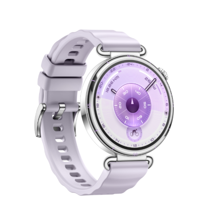 Huawei WATCH GT6 inteligente Digital Pantalla táctil  Púrpura