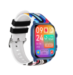 Trevi T-FIT 458 A SMART FITNESS BAND AMOLED MWC Metal Blanco