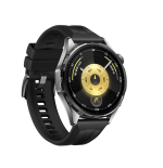 Huawei WATCH GT6 AMOLED Pantalla táctil 64GB GPS (satélite) Negro