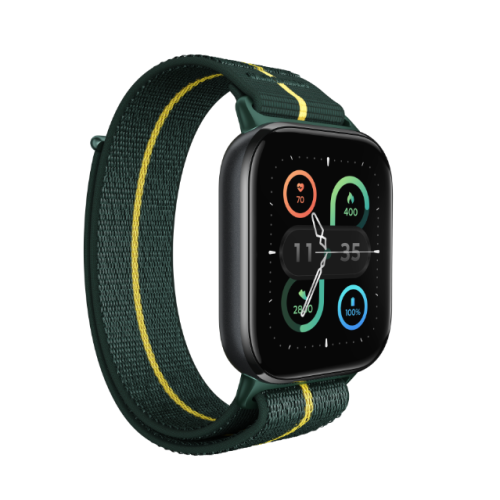 Motorola Moto Watch Fit  1.9" OLED Corning Gorilla Glass 3 Bluetooth 5.3 GPS