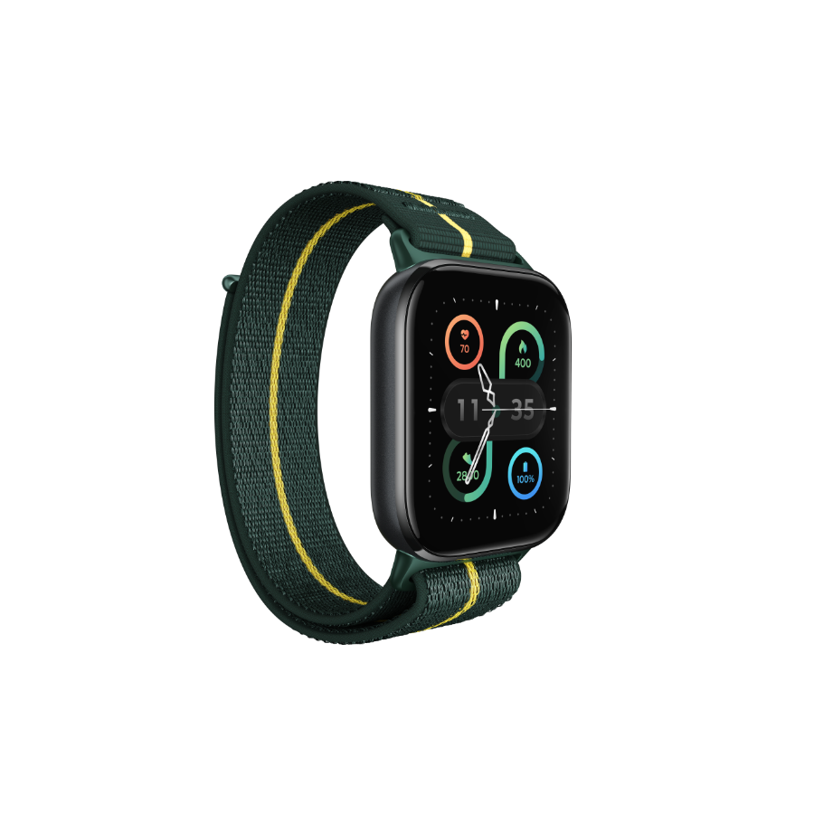 Motorola Moto Watch Fit  1.9" OLED Corning Gorilla Glass 3 Bluetooth 5.3 GPS
