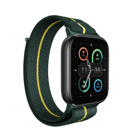 Motorola Moto Watch Fit  1.9" OLED Corning Gorilla Glass 3 Bluetooth 5.3 GPS