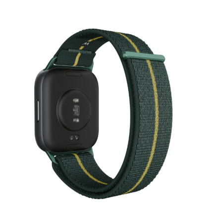Motorola Moto Watch Fit  1.9" OLED Corning Gorilla Glass 3 Bluetooth 5.3 GPS