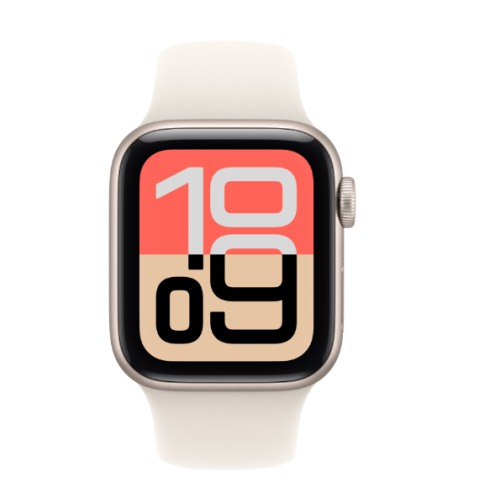 APPLE Watch SE 3 40mm GPS + Cellular OLED Always-on altimeter Digital Crown watchOS