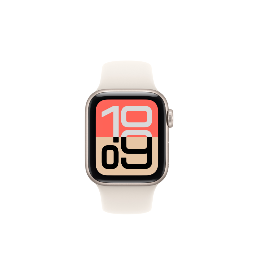 APPLE Watch SE 3 40mm GPS + Cellular OLED Always-on altimeter Digital Crown watchOS