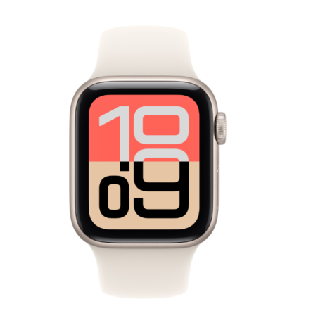 APPLE Watch SE 3 40mm GPS + Cellular OLED Always-on altimeter Digital Crown watchOS