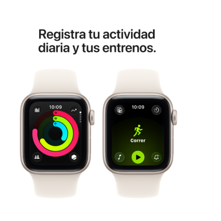 APPLE Watch SE 3 40mm GPS + Cellular OLED Always-on altimeter Digital Crown watchOS