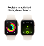 APPLE Watch SE 3 40mm GPS + Cellular OLED Always-on altimeter Digital Crown watchOS