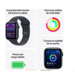 APPLE Watch SE 3 40mm GPS + Cellular OLED Always-on altimeter Digital Crown watchOS