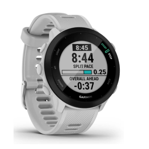 Garmin Forerunner 55 1.04 MIP GPS (satélite) Blanco