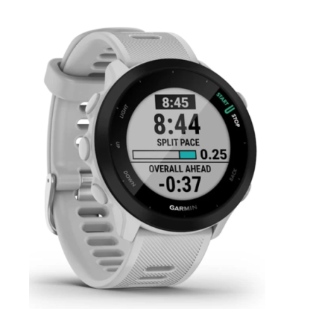 Garmin Forerunner 55 1.04 MIP GPS (satélite) Blanco
