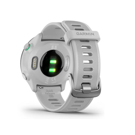 Garmin Forerunner 55 1.04 MIP GPS (satélite) Blanco