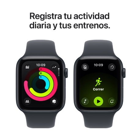 APPLE Watch SE 3 44mm GPS + Cellular OLED Always-on altimeter Digital Crown watchOS