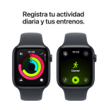 APPLE Watch SE 3 44mm GPS + Cellular OLED Always-on altimeter Digital Crown watchOS