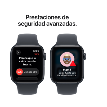 APPLE Watch SE 3 44mm GPS + Cellular OLED Always-on altimeter Digital Crown watchOS