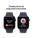 APPLE Watch SE 3 44mm GPS + Cellular OLED Always-on altimeter Digital Crown watchOS