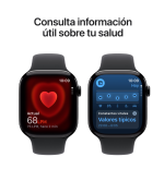PPLE Watch Series 11 46mm GPS + Cellular Aluminium Always-On Retina S10 Digital Crown watchOS