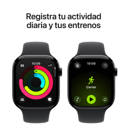 APPLE Watch Series 11 42mm GPS + Cellular Aluminium Always-On Retina S10 Digital Crown watchOS