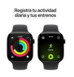 APPLE Watch Series 11 42mm GPS + Cellular Aluminium Always-On Retina S10 Digital Crown watchOS