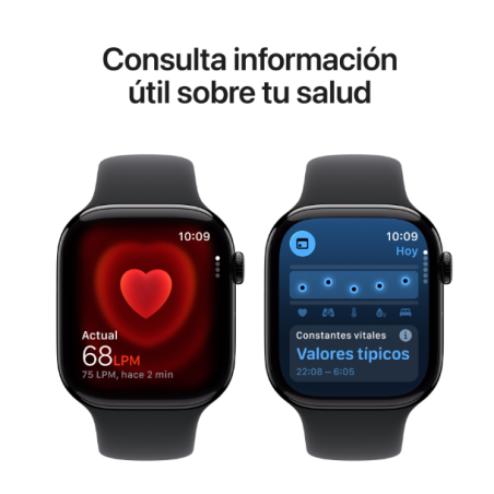 APPLE Watch Series 11 42mm GPS + Cellular Aluminium Always-On Retina S10 Digital Crown watchOS