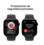 APPLE Watch Series 11 42mm GPS + Cellular Aluminium Always-On Retina S10 Digital Crown watchOS