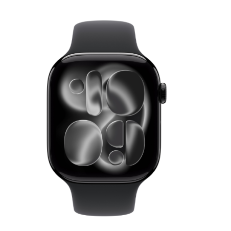 PPLE Watch Series 11 46mm GPS + Cellular Aluminium Always-On Retina S10 Digital Crown watchOS